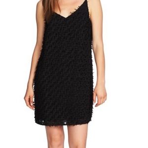 1.STATE Fringe Slipdress